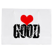 Grand Sac Cadeau Bon (Dos)