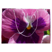 Grand Sac Cadeau Bonheur (Dos)