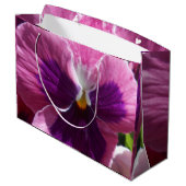 Grand Sac Cadeau Bonheur (Dos Angle)