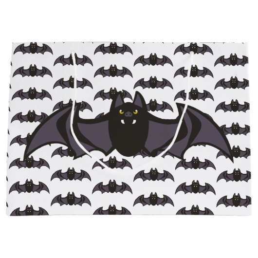 Grand Sac Cadeau Bonnet (Devant)