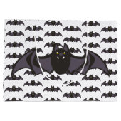 Grand Sac Cadeau Bonnet (Dos)