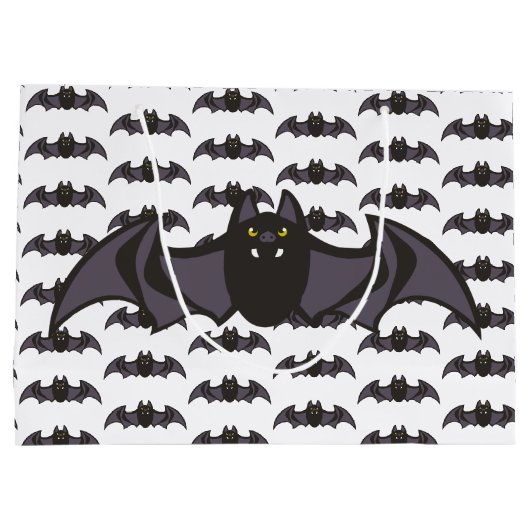 Grand Sac Cadeau Bonnet (Dos)