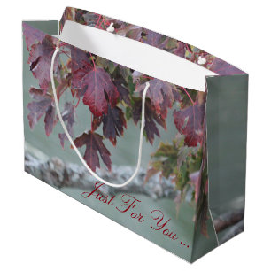 Grand Sac Cadeau Boutique