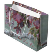 Grand Sac Cadeau Boutique (Devant Angle)
