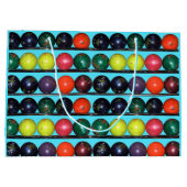 Grand Sac Cadeau Bowling Blitz (Dos)