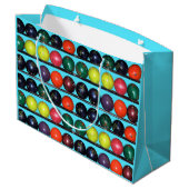Grand Sac Cadeau Bowling Blitz (Dos Angle)