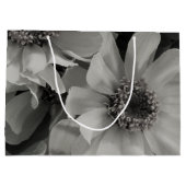 Grand Sac Cadeau Brown Eyed Susan Flowers (Dos)