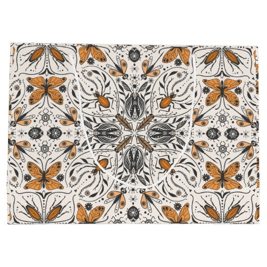 Grand Sac Cadeau Bugs (Dos)