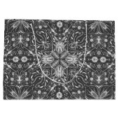 Grand Sac Cadeau Bugs, blanc cassé sur noir (Dos)