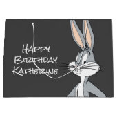 Grand Sac Cadeau BUGS BUNNY™ | Mains sur les hanches (Devant)