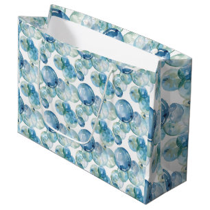 Grand Sac Cadeau Bulles amusantes