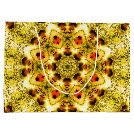 Grand Sac Cadeau Cadeau (Dos)