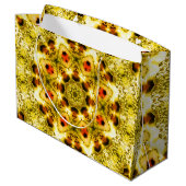 Grand Sac Cadeau Cadeau (Dos Angle)