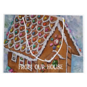 GRAND SAC CADEAU CADEAU FAMILIAL (Dos)