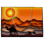 Grand Sac Cadeau Camels 2 (Dos)