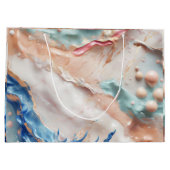 Grand Sac Cadeau Candy Scoop (Dos)