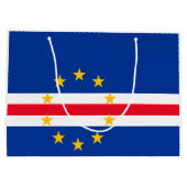 Grand Sac Cadeau Cap-Vert (Dos)