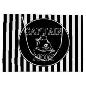 Grand Sac Cadeau Capitaine (Dos)