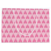Grand Sac Cadeau Castle Large Gift Bag (Dos)