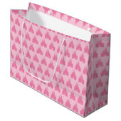 Grand Sac Cadeau Castle Large Gift Bag (Devant Angle)