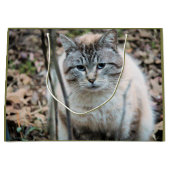 Grand Sac Cadeau Cat (Devant)