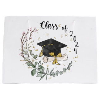 Grand Sac Cadeau Catégorie 2024