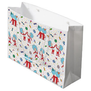 Grand Sac Cadeau Célébration de Chose Un Chose Deux