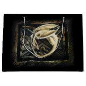 Grand Sac Cadeau Céltic Knot Creative Dragon (Devant)