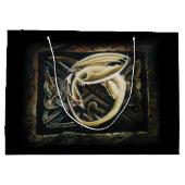 Grand Sac Cadeau Céltic Knot Creative Dragon (Dos)