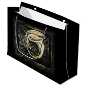 Grand Sac Cadeau Céltic Knot Creative Dragon (Devant Angle)