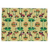 Grand Sac Cadeau Champagne (Dos)