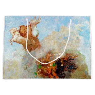 Grand Sac Cadeau Char d'Apollon, Redon