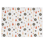 Grand Sac Cadeau Chaussures de sport moderne Camions Chèques de cou (Dos)