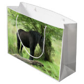 GRAND SAC CADEAU CHEVAUX (Dos Angle)