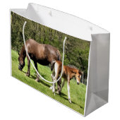 GRAND SAC CADEAU CHEVAUX (Dos Angle)