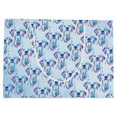 Grand Sac Cadeau Chien (Dos)