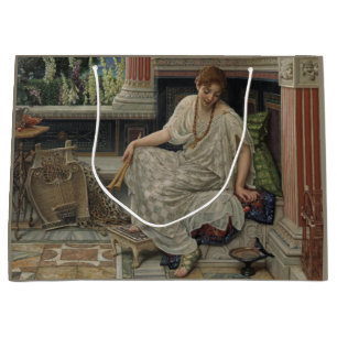 Grand Sac Cadeau Chloe (par Edward Poynter)