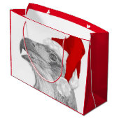 GRAND SAC CADEAU CHRISTMAS NEST HARRIET M HOME HISORY FAMILLE TREE (Dos Angle)