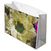 GRAND SAC CADEAU CHRYSANTHEMUM (Dos Angle)