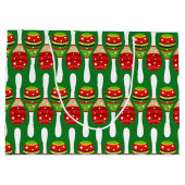 Grand Sac Cadeau Cinco De Mayo (Dos)