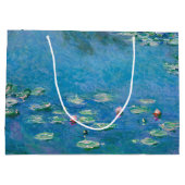 Grand Sac Cadeau Claude Monet (Dos)