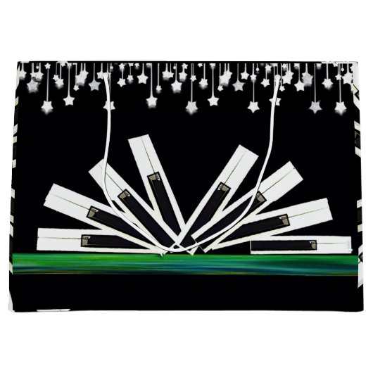 GRAND SAC CADEAU CLÉS DE MINUIT (Devant)