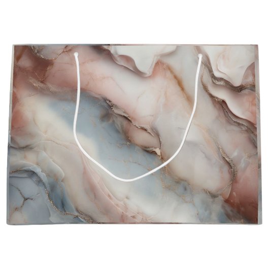 Grand Sac Cadeau Cloudstone (Devant)