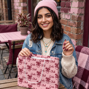 Grand Sac Cadeau Club des Filles