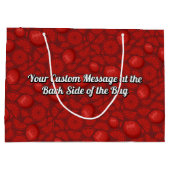 Grand Sac Cadeau cocktail Americano (Dos)