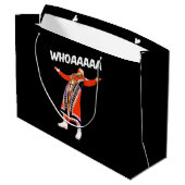 Grand Sac Cadeau Cody whoaaa (Dos Angle)