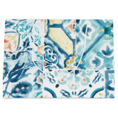 Grand Sac Cadeau Collection Medallion Medley (Devant)