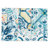 Grand Sac Cadeau Collection Medallion Medley (Dos)