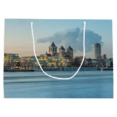 Grand Sac Cadeau Cologne Allemagne (Dos)