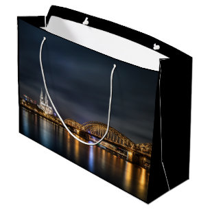 Grand Sac Cadeau Cologne Allemagne